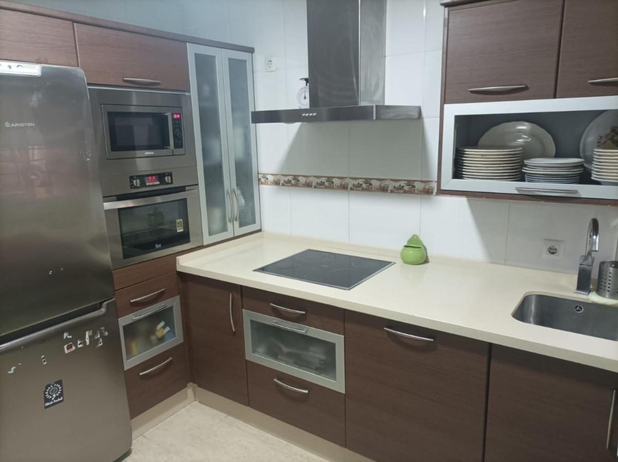 Апартаменты Casa Salicor Chiclana Чиклана-де-ла-Фронтера Экстерьер фото