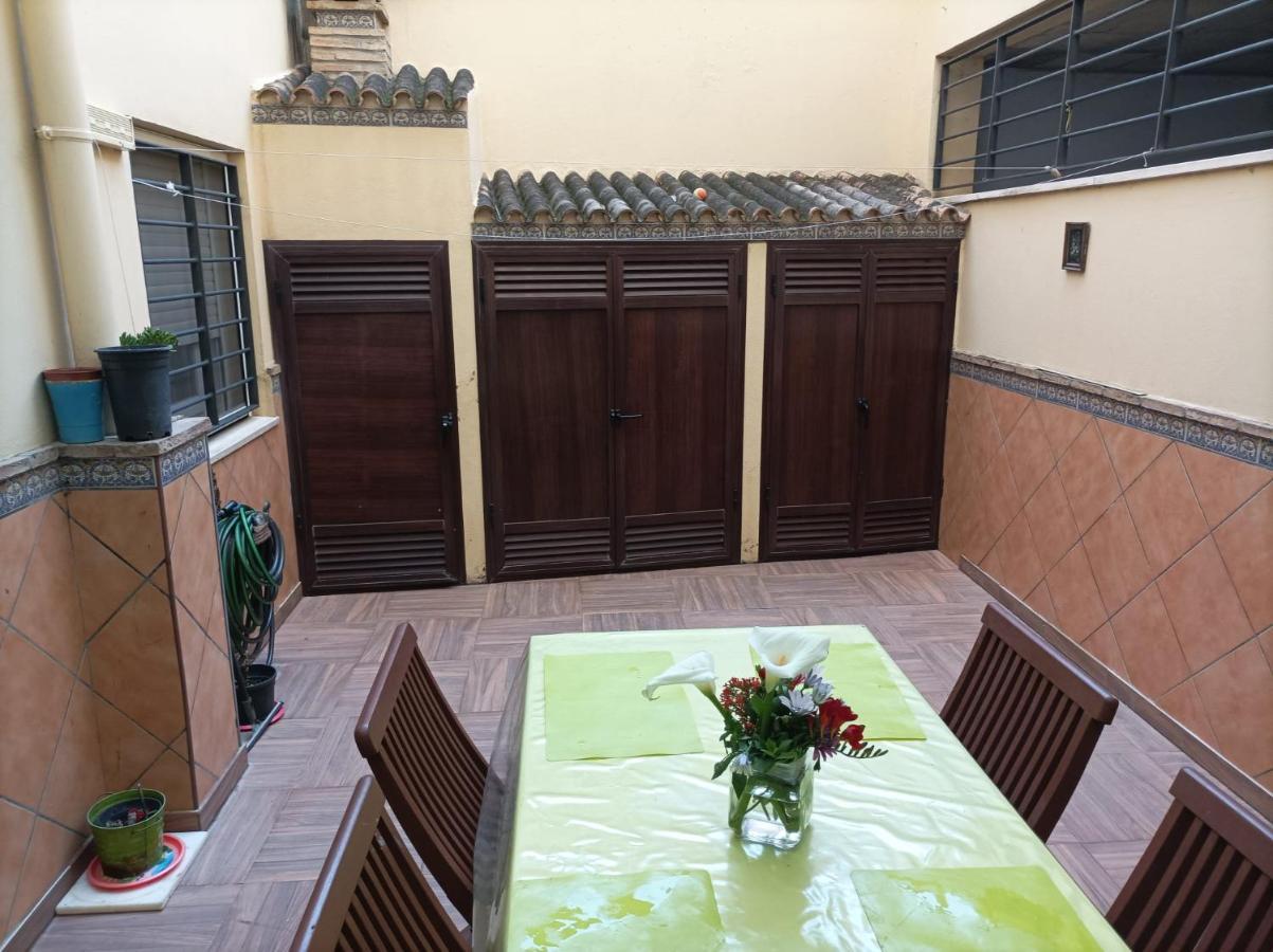 Апартаменты Casa Salicor Chiclana Чиклана-де-ла-Фронтера Экстерьер фото